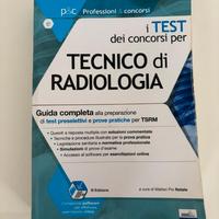 Test per concorsi Tecnico di radiologia