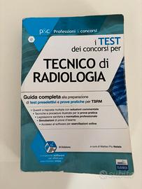 Test per concorsi Tecnico di radiologia