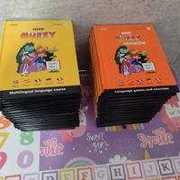 Due serie corsi multilingua BBC Buzzy