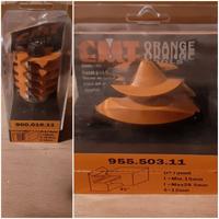 frese per legno gambo 12mm 