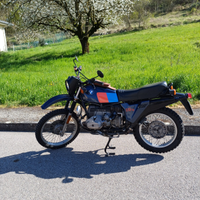 Bmw r80 g/s.r 80g/s .gs.vespa.rolex