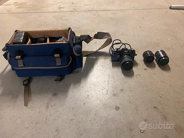 Macchina Fotografica