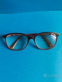 Montatura Occhiali Nina Ricci con custodia