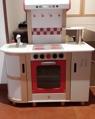cucina giocattolo 