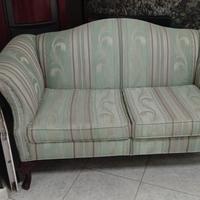 Divano 2 posti vintage
