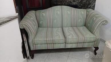 Divano 2 posti vintage