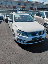 RICAMBI VOLKSWAGEN PASSAT 2010-2014
