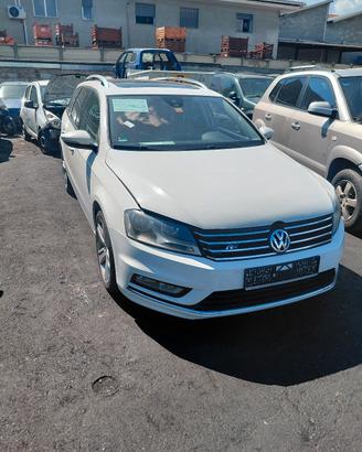 RICAMBI VOLKSWAGEN PASSAT 2010-2014
