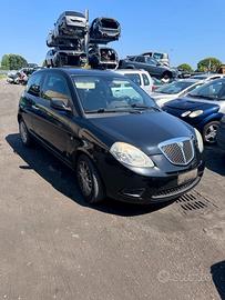 Ricambi Lancia Ypsilon 1.4 Argento 3P anno 2008 Co