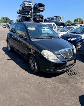 Ricambi Lancia Ypsilon 1.4 Argento 3P anno 2008 Co