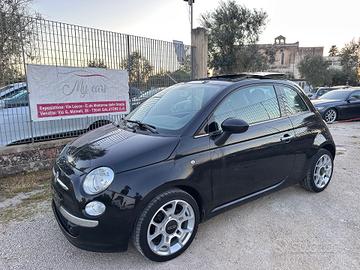 Fiat 500 1.3 Multijet Sport-2011 TETTO/16"