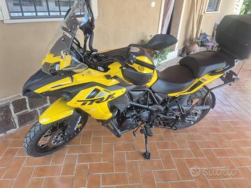 Benelli TRK 502X