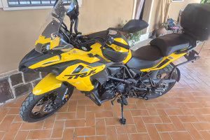 Benelli TRK 502X