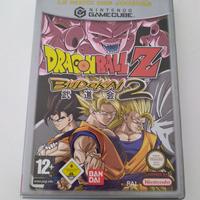 Dragonball Z Budokan 2 Game Cube