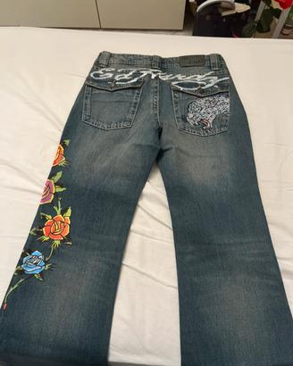 Jeans ed hardy