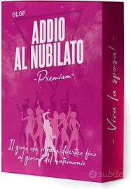 Gioco da Tavolo Divertente per Adulti Sposa