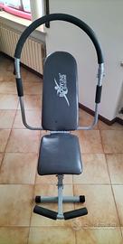 Attrezzo Fitness