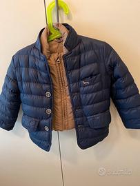 Piumino Harmont&Blaine bimbo 2 anni