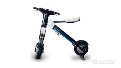 scooter elettrico ET