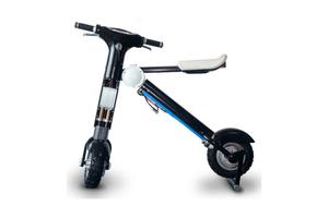 scooter elettrico ET