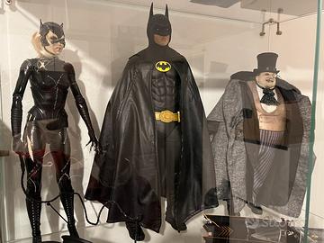 NECA Batman pinguino Catwoman