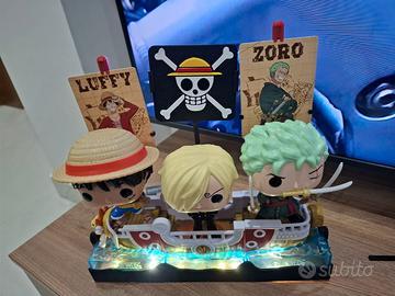 one piece kiner espositore
