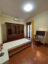 3 camere singole per studentesse a roma