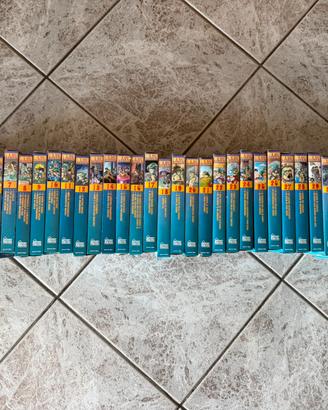 Video cassette LAMU