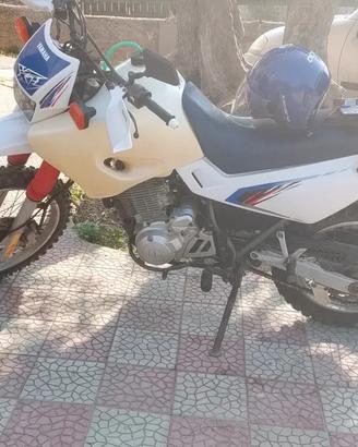 Yamaha XT 600