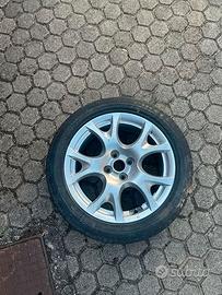 Ruota di scorta R16