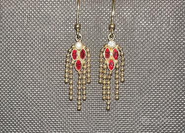 Orecchini vintage