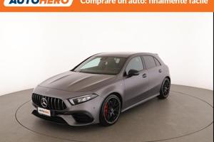 MERCEDES-BENZ A 45 S AMG WF12600