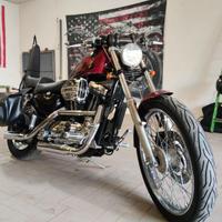 Harley Davidson sportster