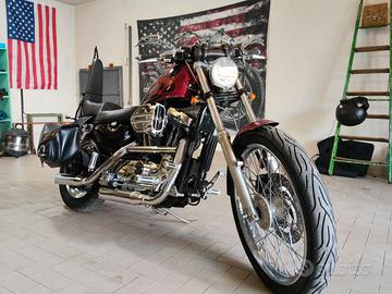 Harley Davidson sportster