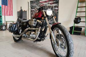 Harley Davidson sportster