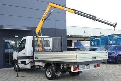 FIAT Ducato RENAULT MASTER TC TP RG L3 T35 ICE C
