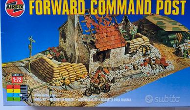Kit AIRFIX scala 1:72 'Forward Command Post'