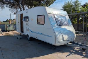 Roulotte Caravelair Antares Luxe 490