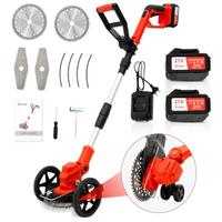 tagliaerba elettrico a batteria 