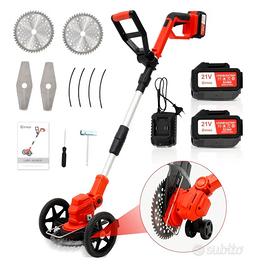 tagliaerba elettrico a batteria 