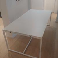 Tavolo scrivania bianco 200x100