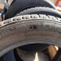 Pneumatici invernali M+S 195/55 R16