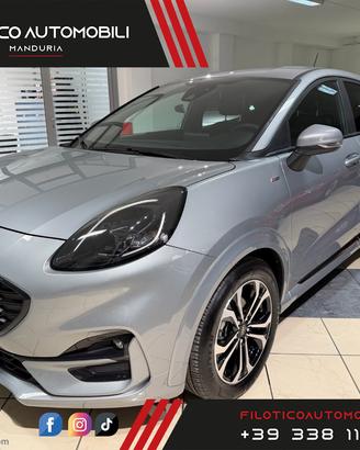 FORD Puma 1.0 EcoBoost Hyb.125 CV aut. ST-L. CARPL