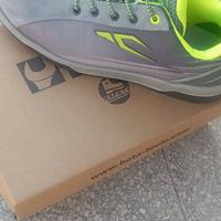 scarpe antifornunio n.43 nuove