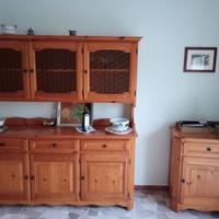 Mobili in legno per taverna