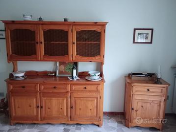 Mobili in legno per taverna