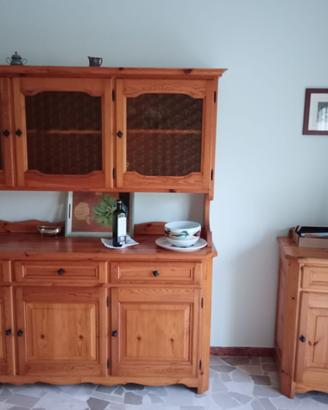 Mobili in legno per taverna