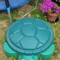 Little tikes sabbiera tartaruga

