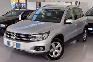 Volkswagen Tiguan 2.0 TDI 140 CV 4MOTION Track & F