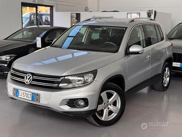 Volkswagen Tiguan 2.0 TDI 140 CV 4MOTION Track & F
